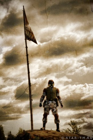 Illustration for article titled Gamers Play Fallout — In the Real World